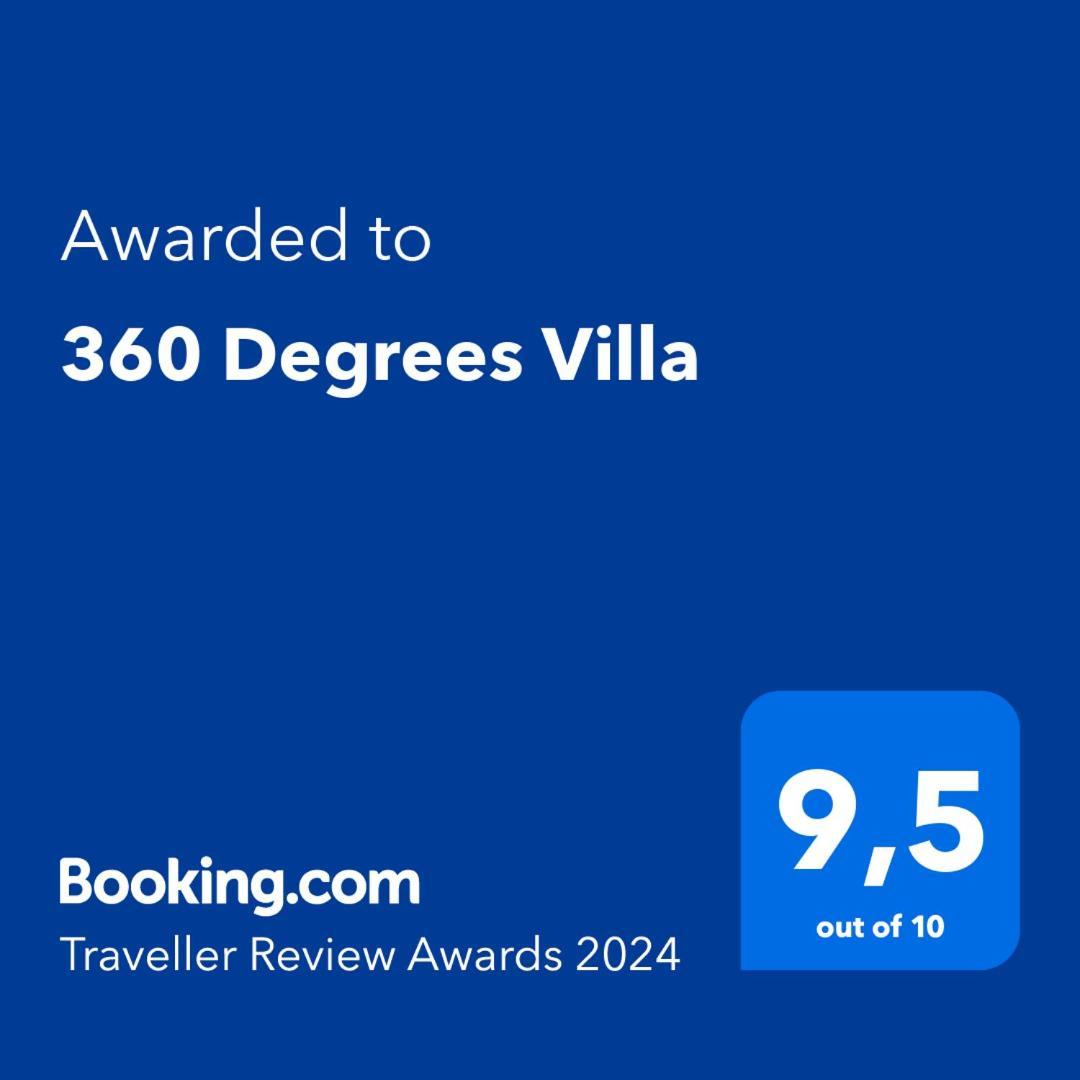 360 Degrees Villa فيكتوريا المظهر الخارجي الصورة