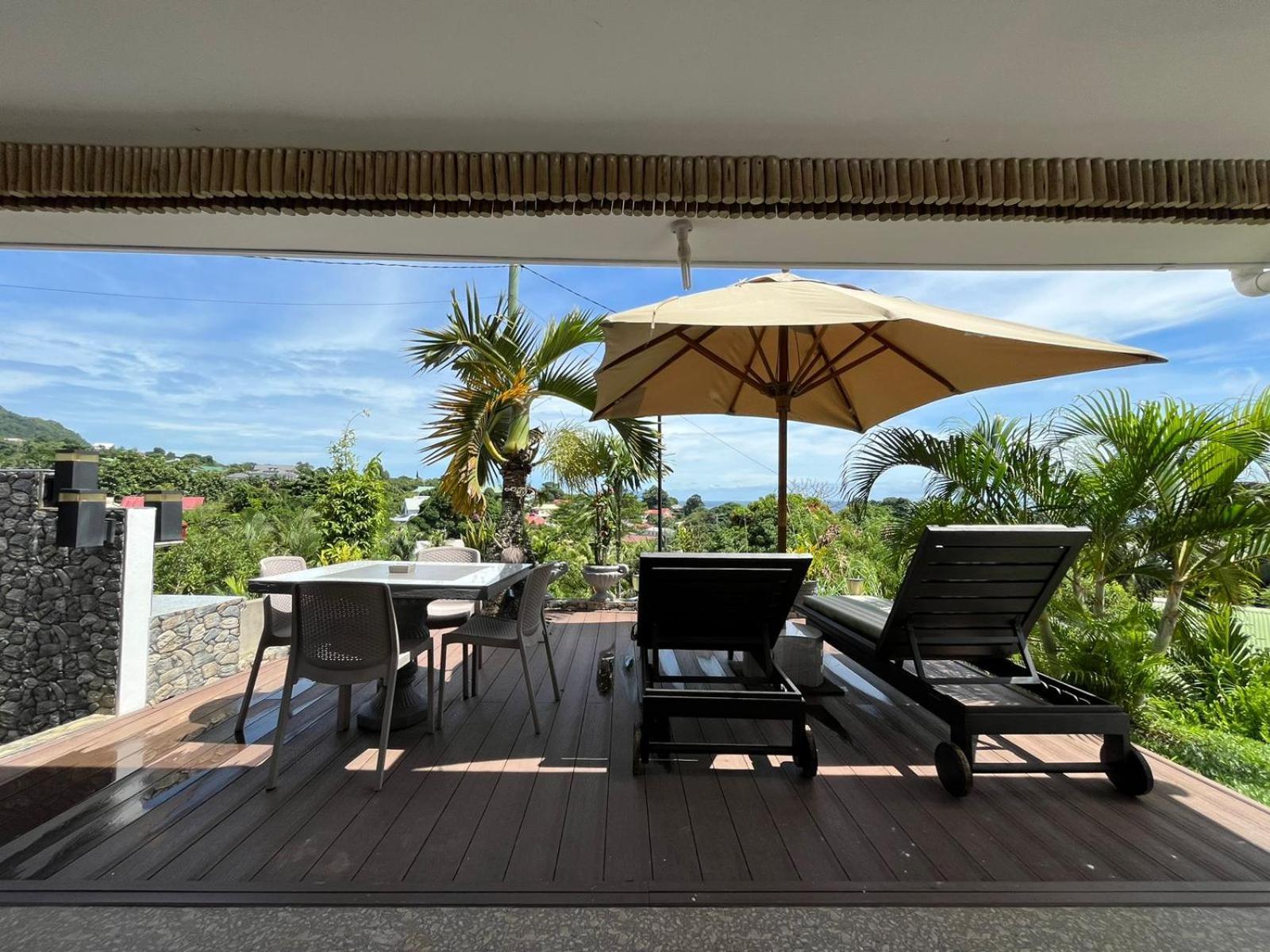 360 Degrees Villa فيكتوريا المظهر الخارجي الصورة