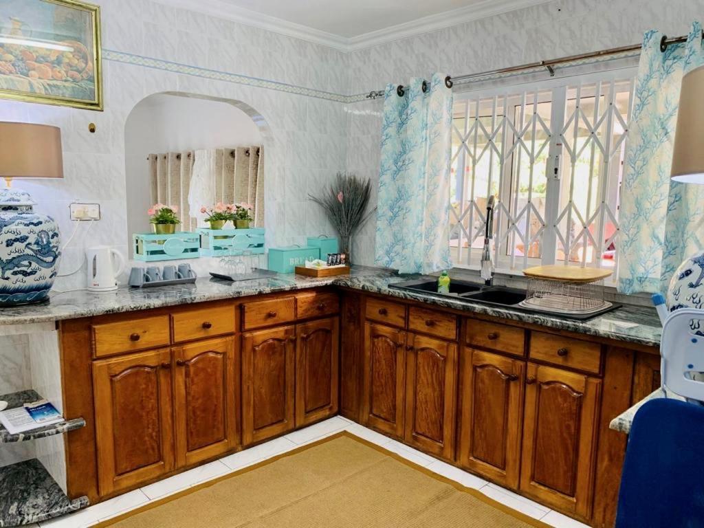 360 Degrees Villa فيكتوريا المظهر الخارجي الصورة