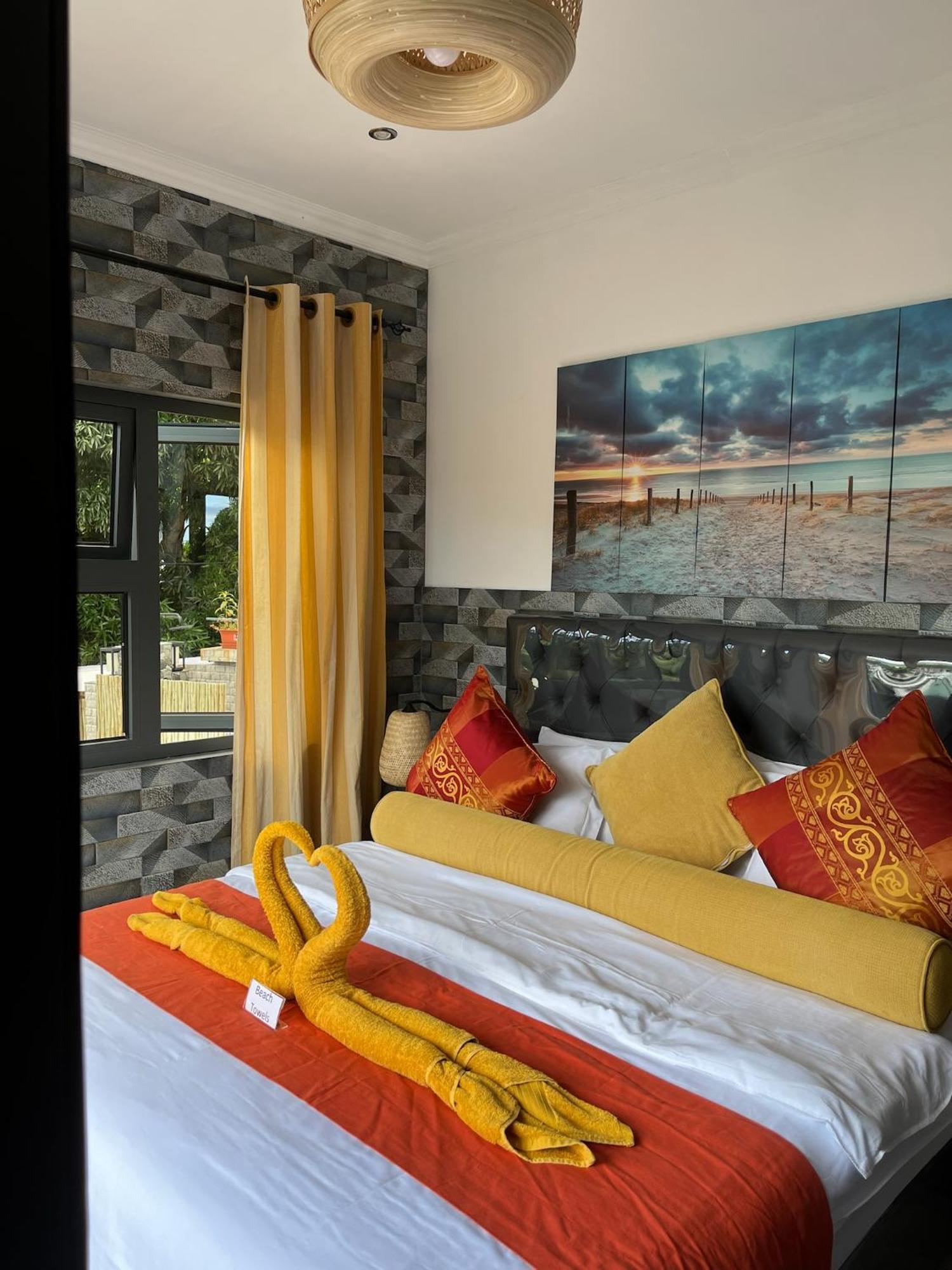 360 Degrees Villa فيكتوريا الغرفة الصورة